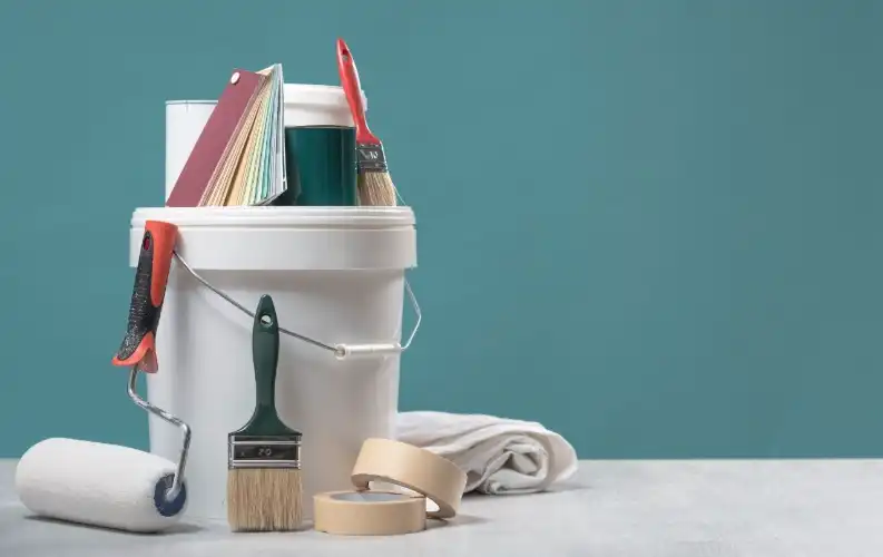 Uğur Mumcu Mahallesi Boyacı Ustası